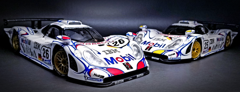 Illustration for article titled Rennsport Reunion: Le Mans 1998